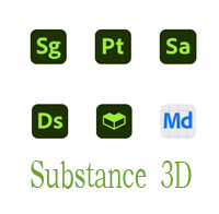 Substance 3D